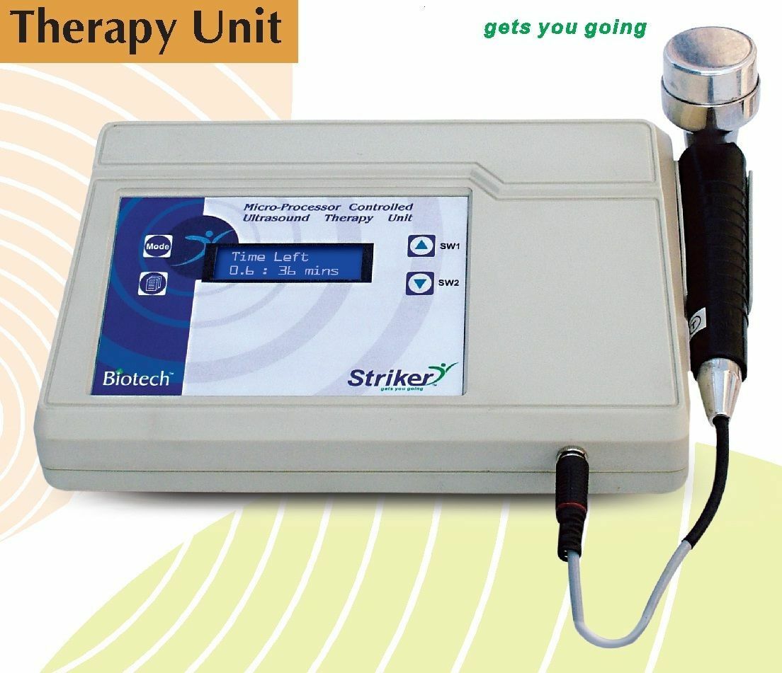 New 1 MHz Ultrasound Physiotherapy Portable Electrotherapy Machine GFF ED DIAGNOSTIC ULTRASOUND MACHINES FOR SALE