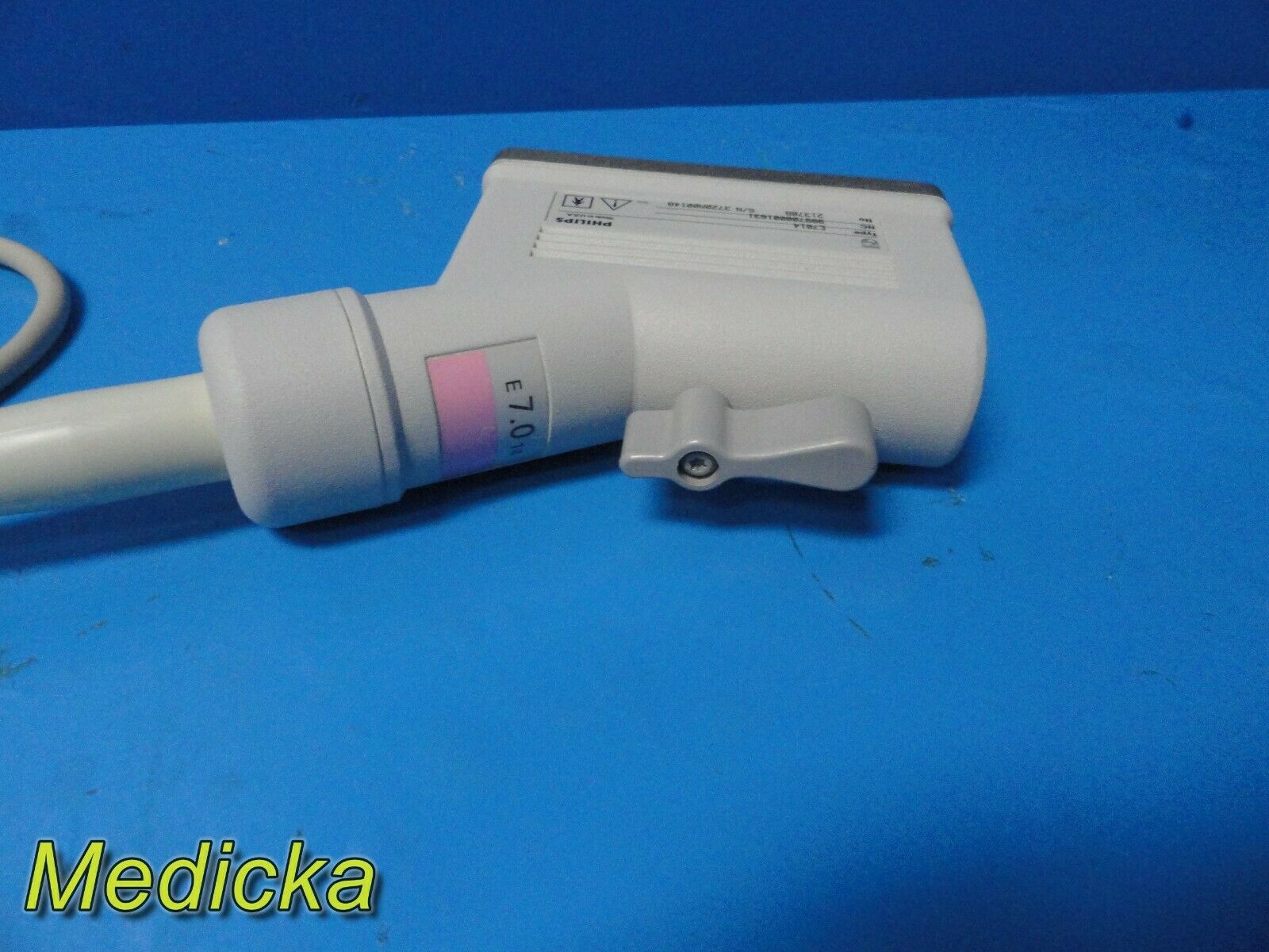 Philips E7014 (21307B) Endocavity/Endovaginal Ultrasound Transducer Probe ~21919 DIAGNOSTIC ULTRASOUND MACHINES FOR SALE