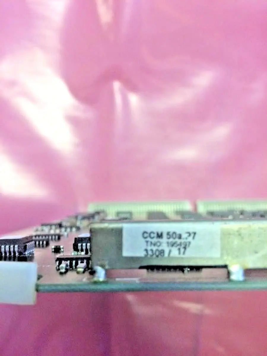 GE Voluson 730 Ultrasound CCM50A.P7 Motor Control Board (PN: KTZ195497) DIAGNOSTIC ULTRASOUND MACHINES FOR SALE