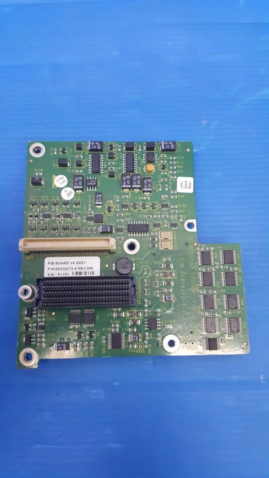 GE medical sys Vivid i Ultrasound Laptop p/n  R2418272-4 Rev 000 PCB Medical Sys DIAGNOSTIC ULTRASOUND MACHINES FOR SALE
