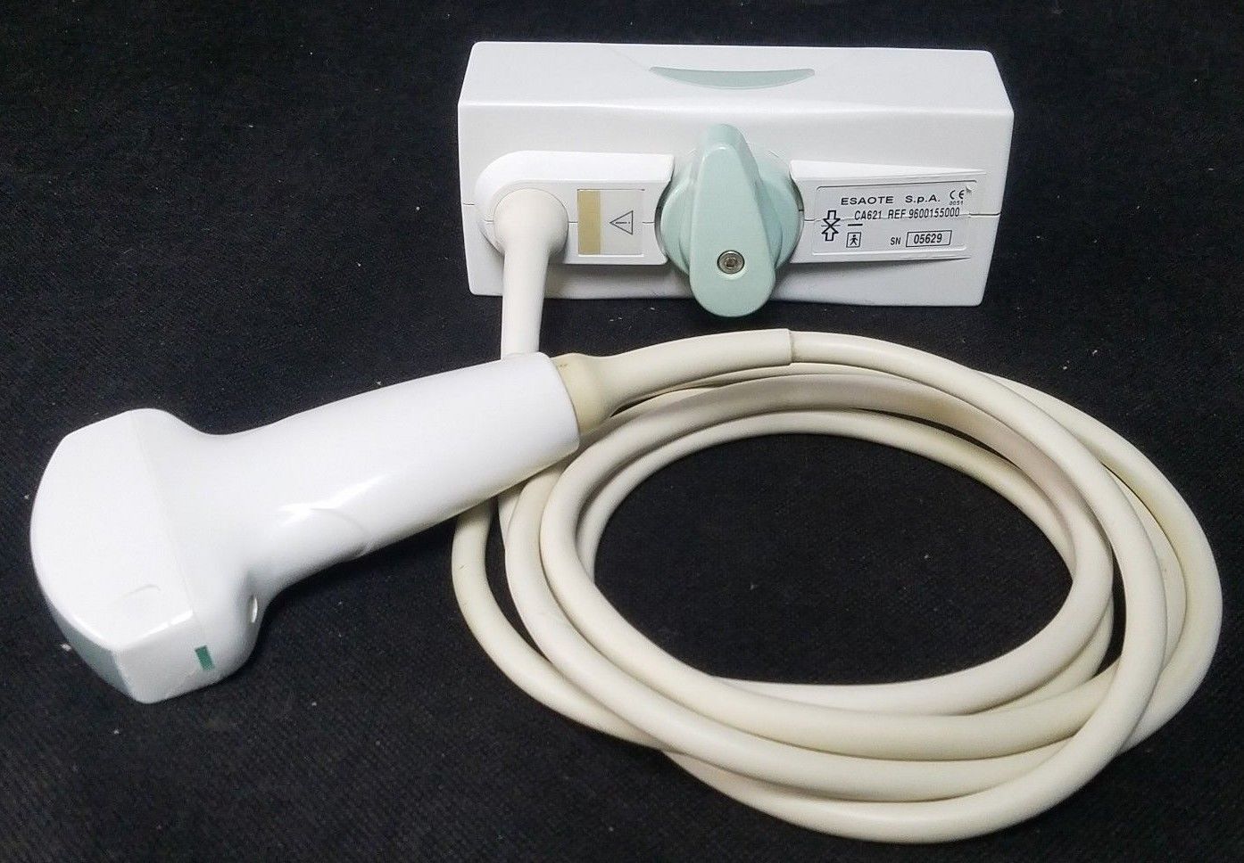 Biosound Esaote MyLab Ultrasound Probe CA621 DIAGNOSTIC ULTRASOUND MACHINES FOR SALE