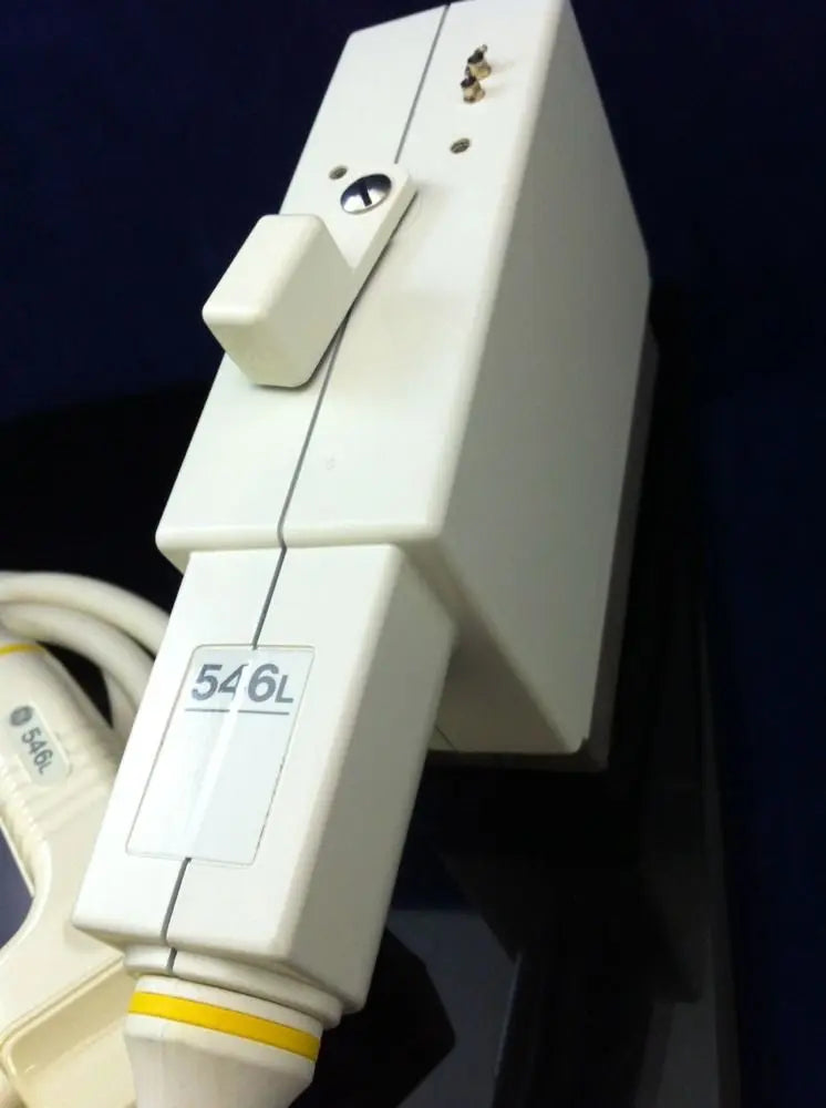 GE 546L ULTRASOUND PROBE Mfg 2001 Logiq 700 Excellent Cond Transducer DIAGNOSTIC ULTRASOUND MACHINES FOR SALE