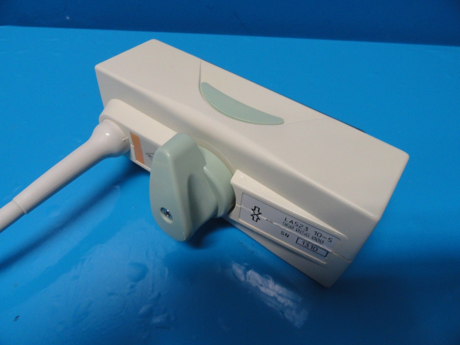 Biosound ESAOTE LA523 10-5 MHz Linear Array Ultrasound Transducer ~ 14901 DIAGNOSTIC ULTRASOUND MACHINES FOR SALE