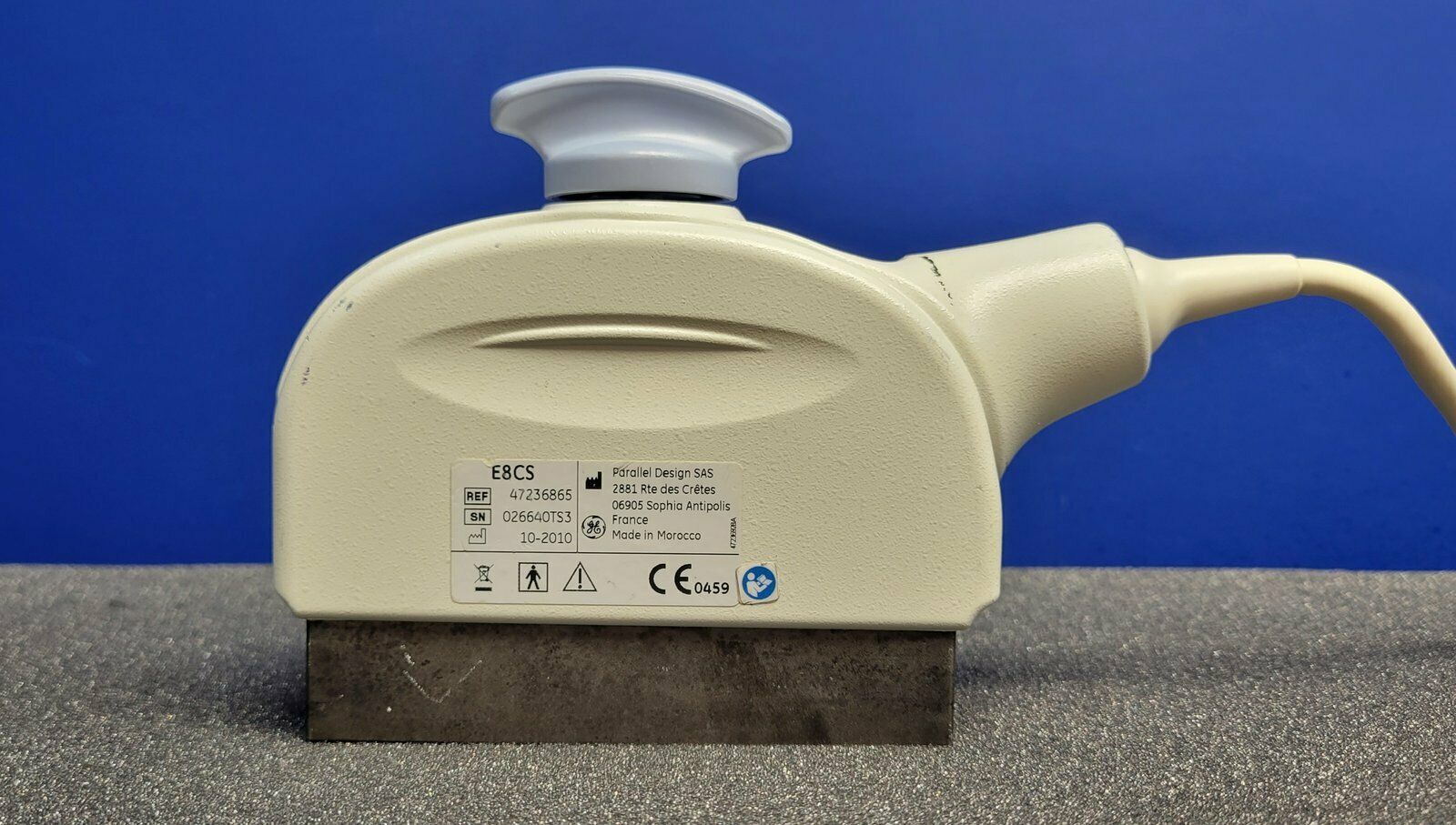 GE E8CS TRANSVAGINAL ULTRASOUND PROBE DIAGNOSTIC ULTRASOUND MACHINES FOR SALE