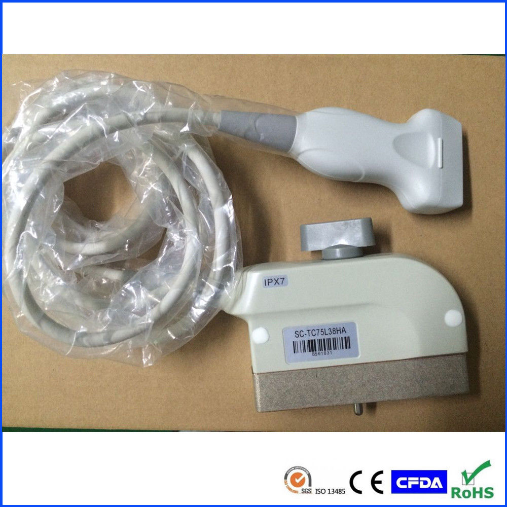 Compatible Mindray 75L38HA Linear Array Ultrasound Probe DIAGNOSTIC ULTRASOUND MACHINES FOR SALE