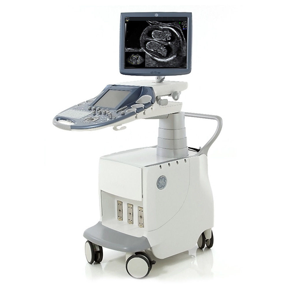 Light Weight GE RAB6-D Transducer 2D/3D/4D Convex Curved Probe - SuperLight DIAGNOSTIC ULTRASOUND MACHINES FOR SALE