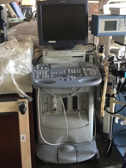 ACUSON Sequoia C512 Vascular Ultrasound DIAGNOSTIC ULTRASOUND MACHINES FOR SALE