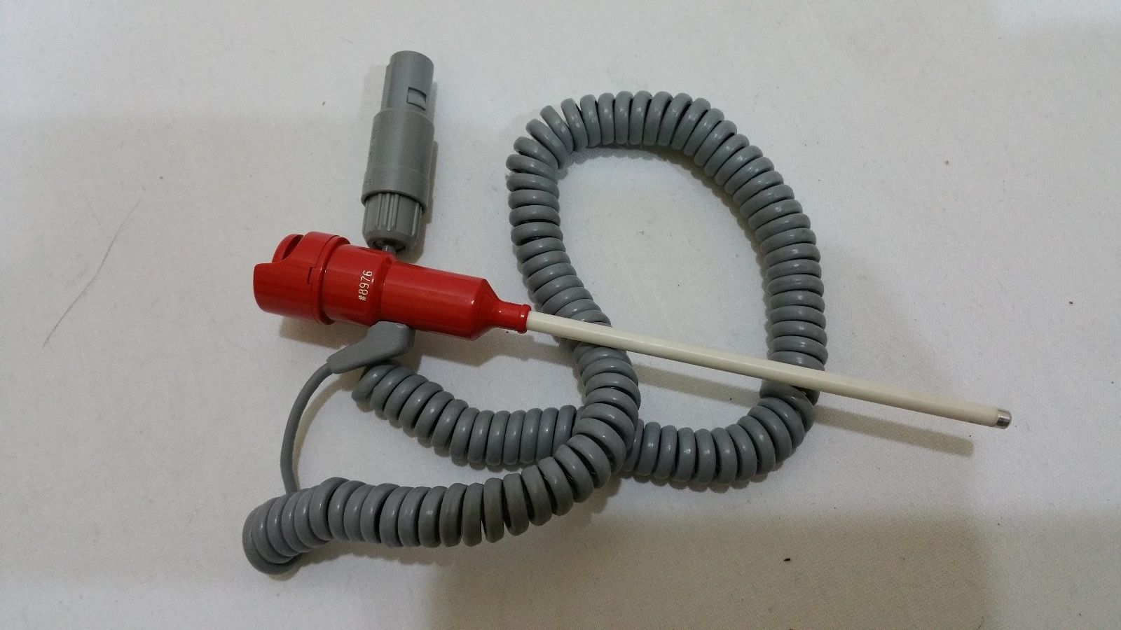 GE Dinamap Critikon Temperature Probe-Rectal 8976 DIAGNOSTIC ULTRASOUND MACHINES FOR SALE