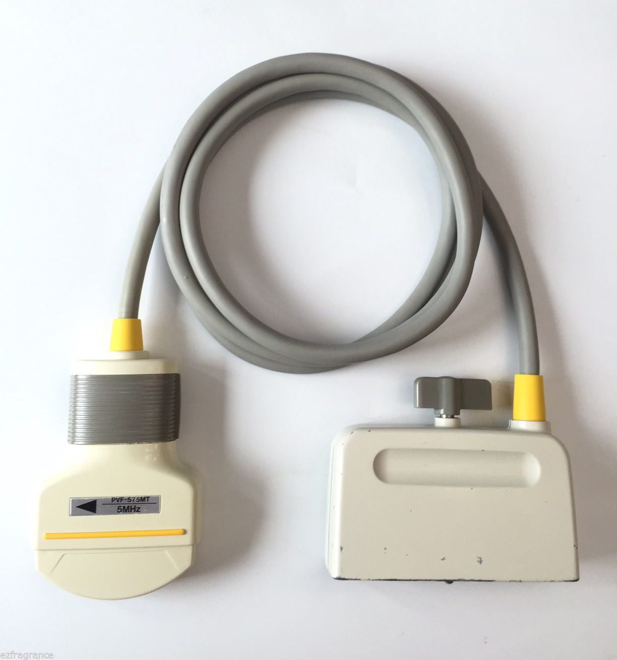 Toshiba PVF-575MT Ultrasound Transducer Probe For Sale / Used DIAGNOSTIC ULTRASOUND MACHINES FOR SALE