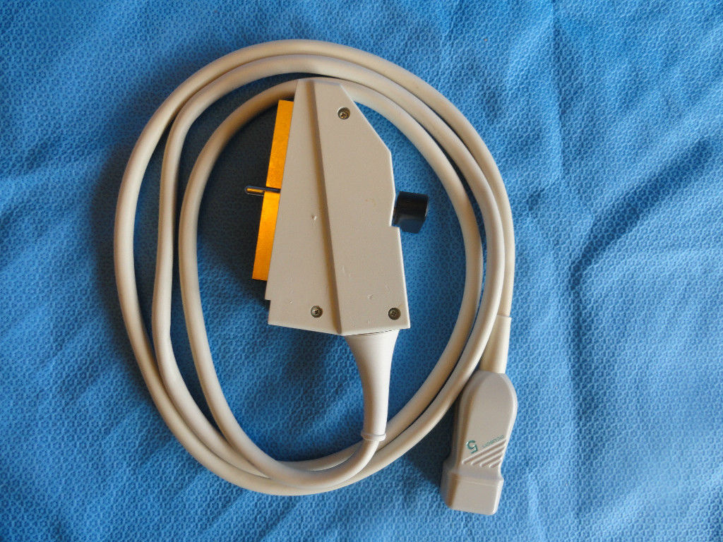 Acuson 5 / S5192 Micro Phased Array Ultrasound Transducer/Probe (3394) DIAGNOSTIC ULTRASOUND MACHINES FOR SALE