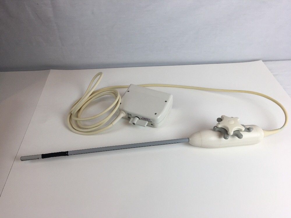 ATL LAP L9-5 Ultrasound Probe With Case DIAGNOSTIC ULTRASOUND MACHINES FOR SALE