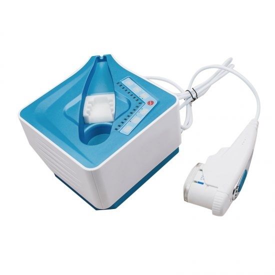 US intensity Focused Ultrasound Ultrasonic HIFU/RF LED Facial Machine Salon Type DIAGNOSTIC ULTRASOUND MACHINES FOR SALE