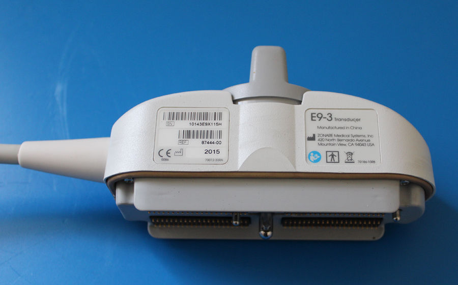 Zonare E9-3 Microconvex Ultrasound Transducer Probe for Transvaginal/Transrectal DIAGNOSTIC ULTRASOUND MACHINES FOR SALE