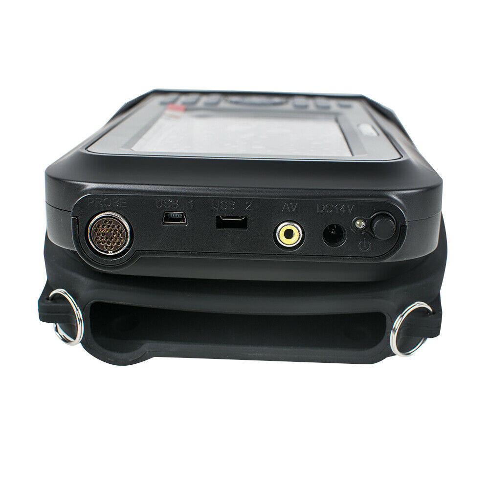 Portable Handheld Veterinary Animal Pregnancy Ultrasound Scanner Machine +Probe DIAGNOSTIC ULTRASOUND MACHINES FOR SALE