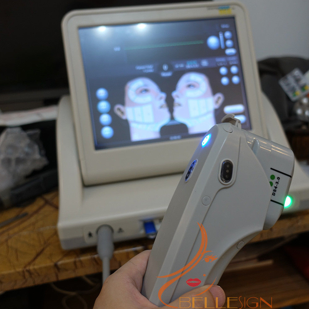 ULTRASOUND 2018 Edition 5 CARTRIDGES HIFU Anti Wrinkle Face And Body DIAGNOSTIC ULTRASOUND MACHINES FOR SALE