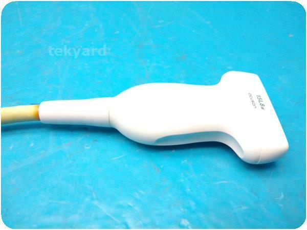 SIEMENS ACUSON 15L8W LINEAR TRANSDUCER ULTRASOUND PROBE ! (269583) DIAGNOSTIC ULTRASOUND MACHINES FOR SALE