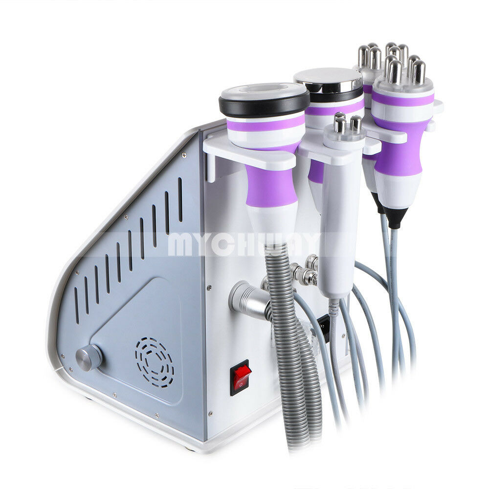 5in1 Vacuum Cavitation RF Radio Frequency Ultrasound Cavitation Slimming Machine 740690094926 DIAGNOSTIC ULTRASOUND MACHINES FOR SALE