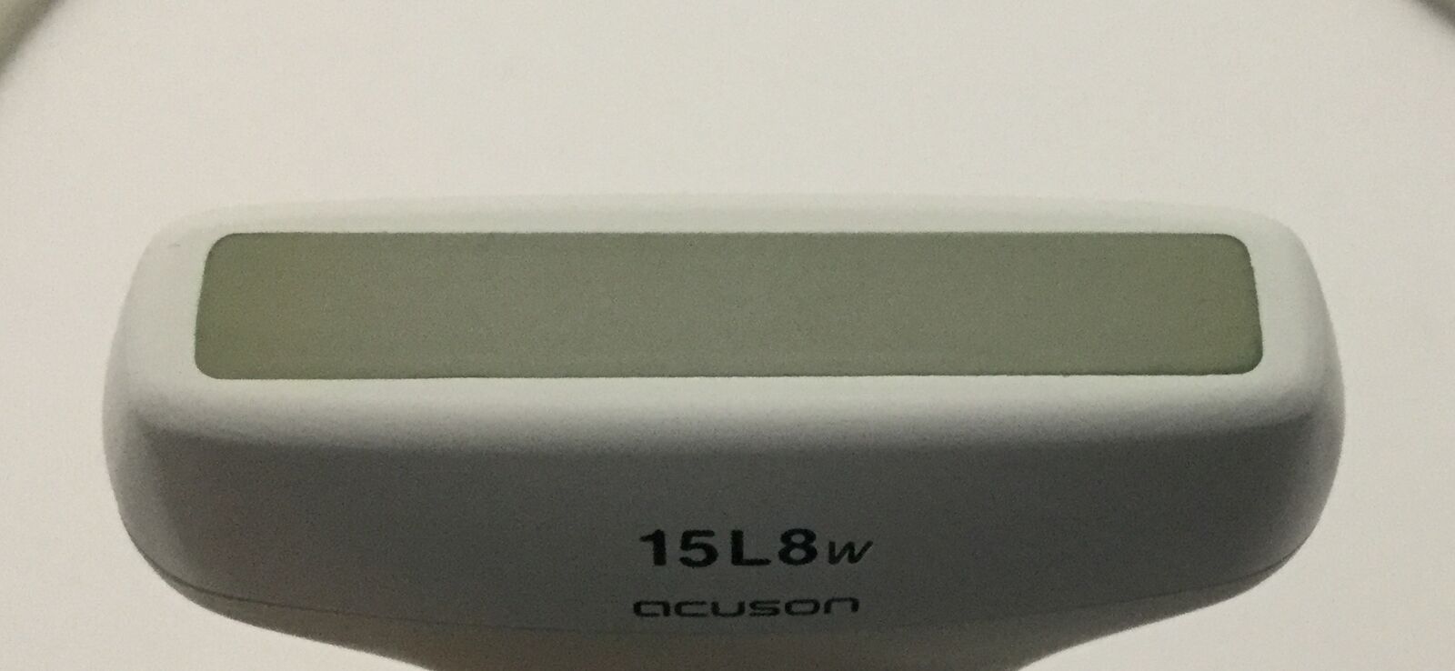 Siemens 15L8w Ultrasound Transducer Probe for Sequoia 512 DIAGNOSTIC ULTRASOUND MACHINES FOR SALE