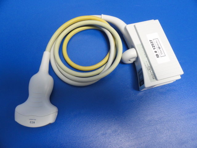 Acuson 6C2 Convex Array Ultrasound Transducer for Acuson Sequoia & Aspen ~12537 DIAGNOSTIC ULTRASOUND MACHINES FOR SALE