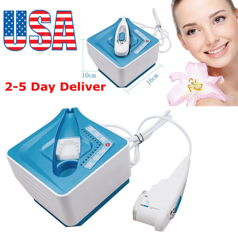 USA CE High Intensity Focused Ultrasound Ultrasonic HIFU RF LED Face Beauty lady 190891539939 DIAGNOSTIC ULTRASOUND MACHINES FOR SALE