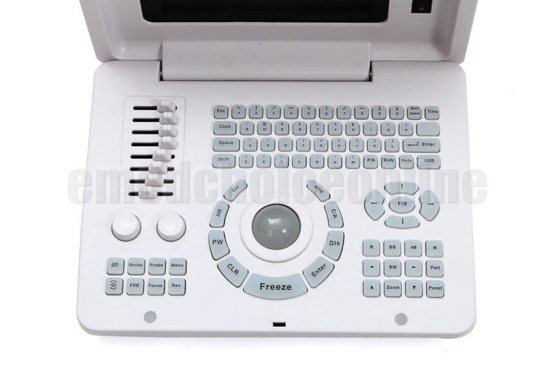 Top Digital Portable Ultrasound Scanner Device + Convex +Transvaginal Probes+ 3D DIAGNOSTIC ULTRASOUND MACHINES FOR SALE