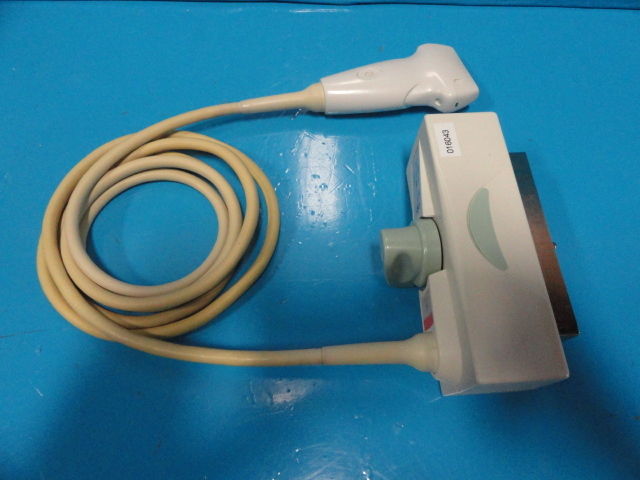 Biosound ESAOTE LA522E Vascular Linear Array Ultrasound Transducer W/ Case~12945 DIAGNOSTIC ULTRASOUND MACHINES FOR SALE