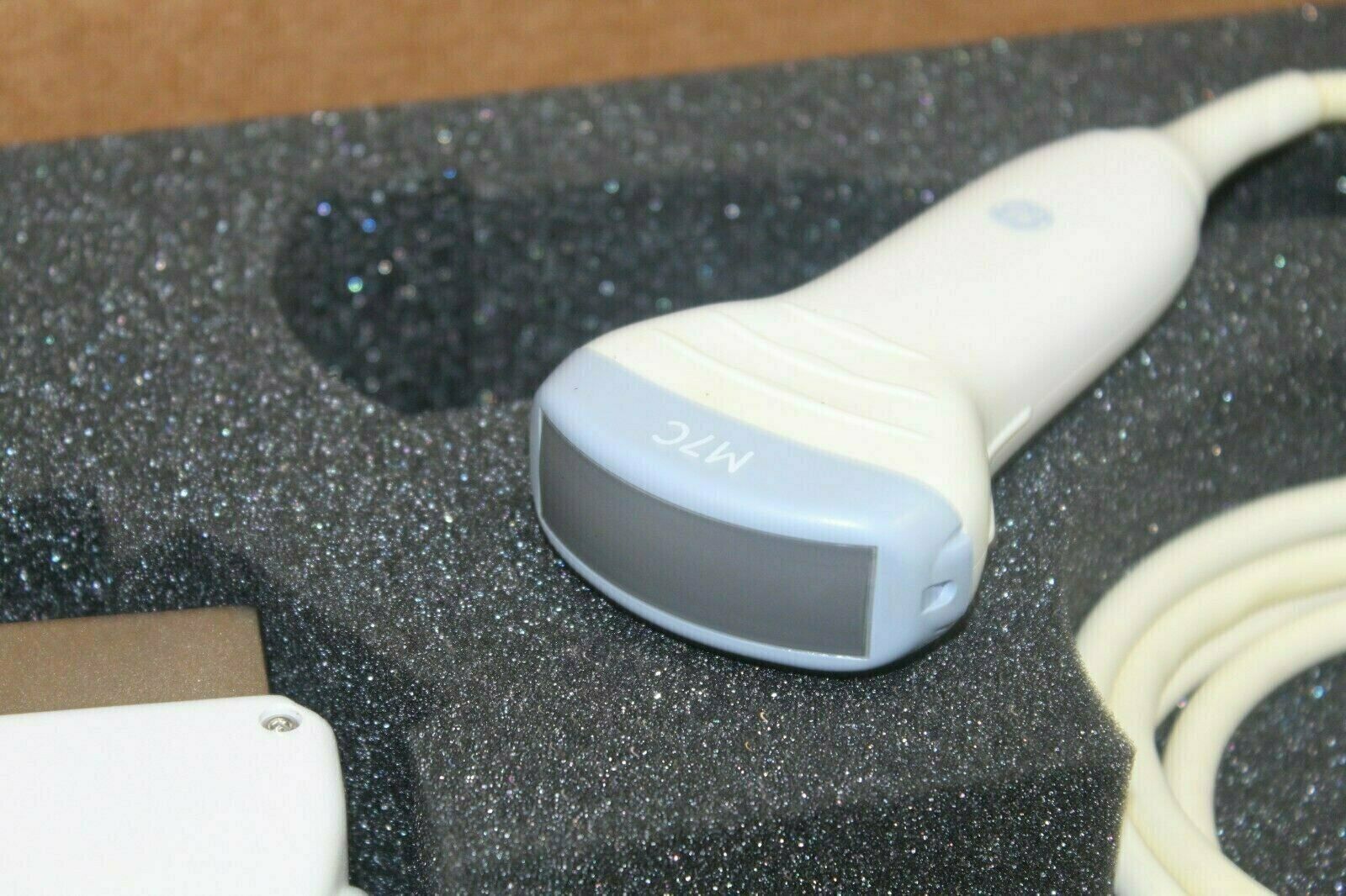 GE M7C Convex Array Ultrasound Transducer 2283695 DIAGNOSTIC ULTRASOUND MACHINES FOR SALE