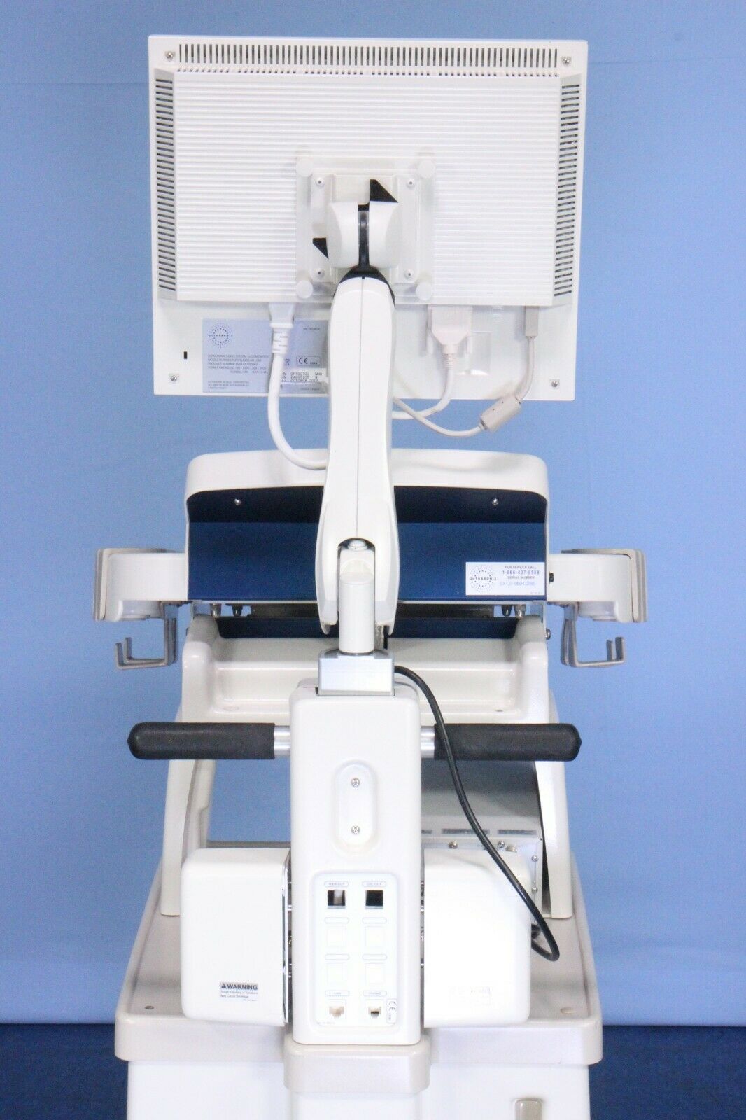 Ultrasonix Sonix OP Ultrasound with Two Probes, Printer, & Warranty!!  Tested!! DIAGNOSTIC ULTRASOUND MACHINES FOR SALE