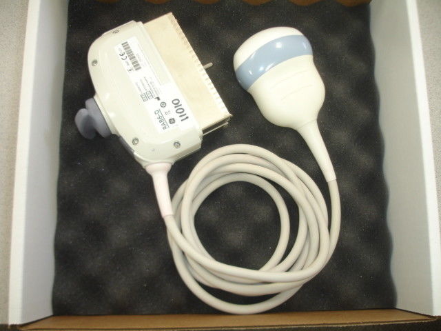 GE RAB6-D Ultrasound 2D/3D/4D Convex Curved Probe / Transducer  #11010 DIAGNOSTIC ULTRASOUND MACHINES FOR SALE