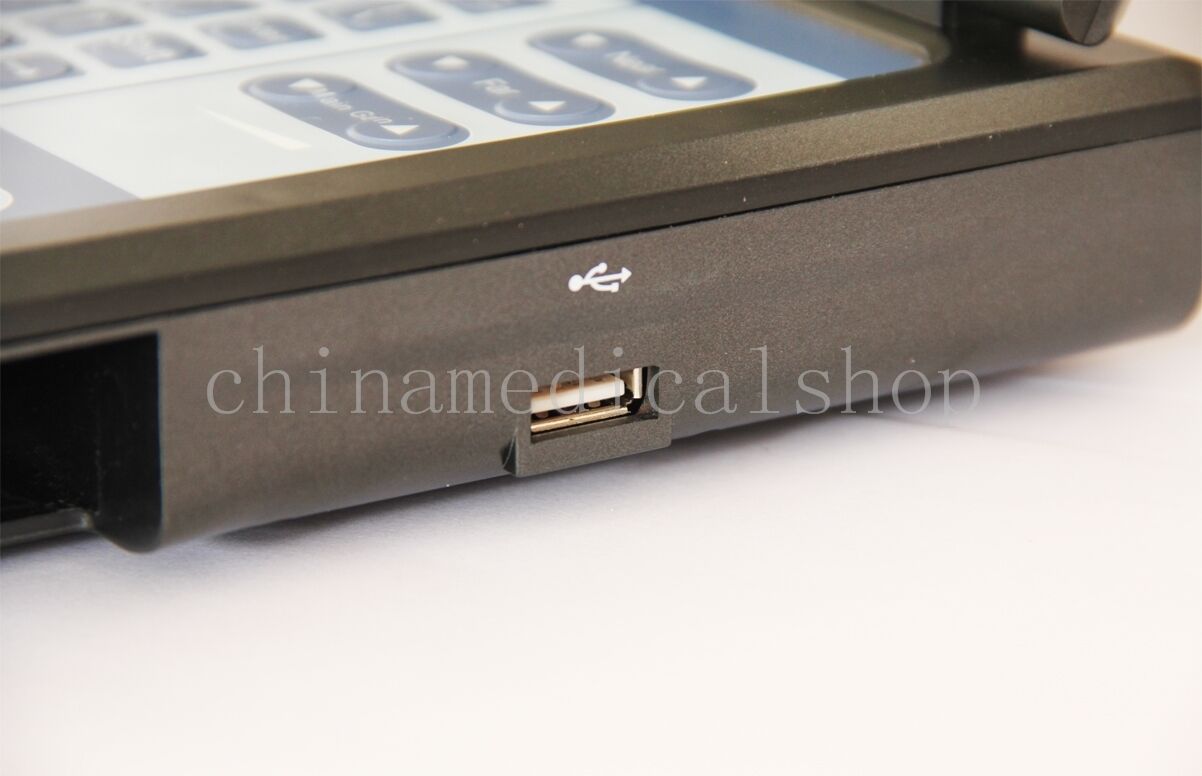 With Convex &Cardiac Sensors Digital Ultrasound Scanner Ultrasonic Machine USA DIAGNOSTIC ULTRASOUND MACHINES FOR SALE