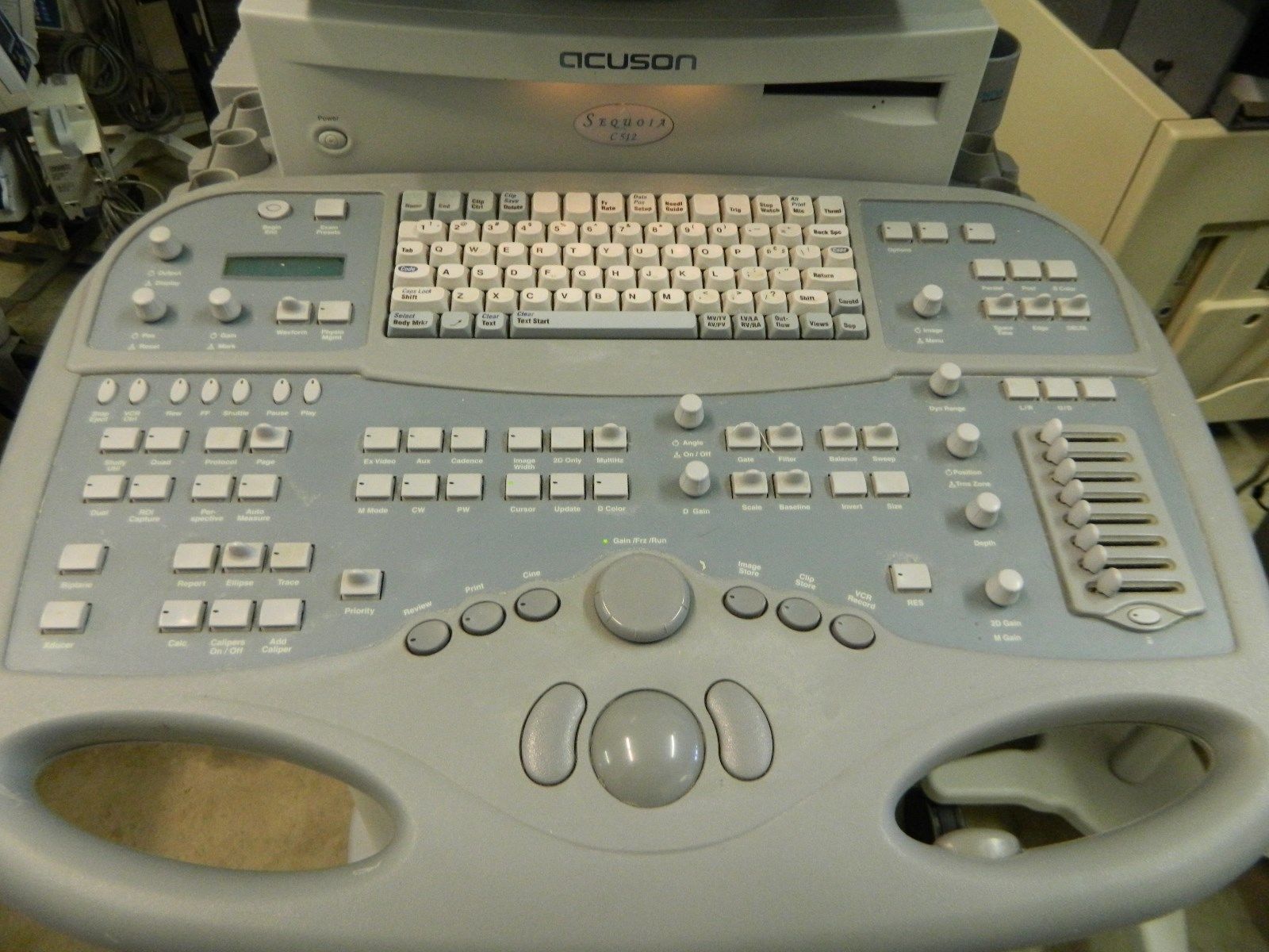 Siemens Acuson Sequoia C512 Cardiac Ultrasound **Tested DIAGNOSTIC ULTRASOUND MACHINES FOR SALE