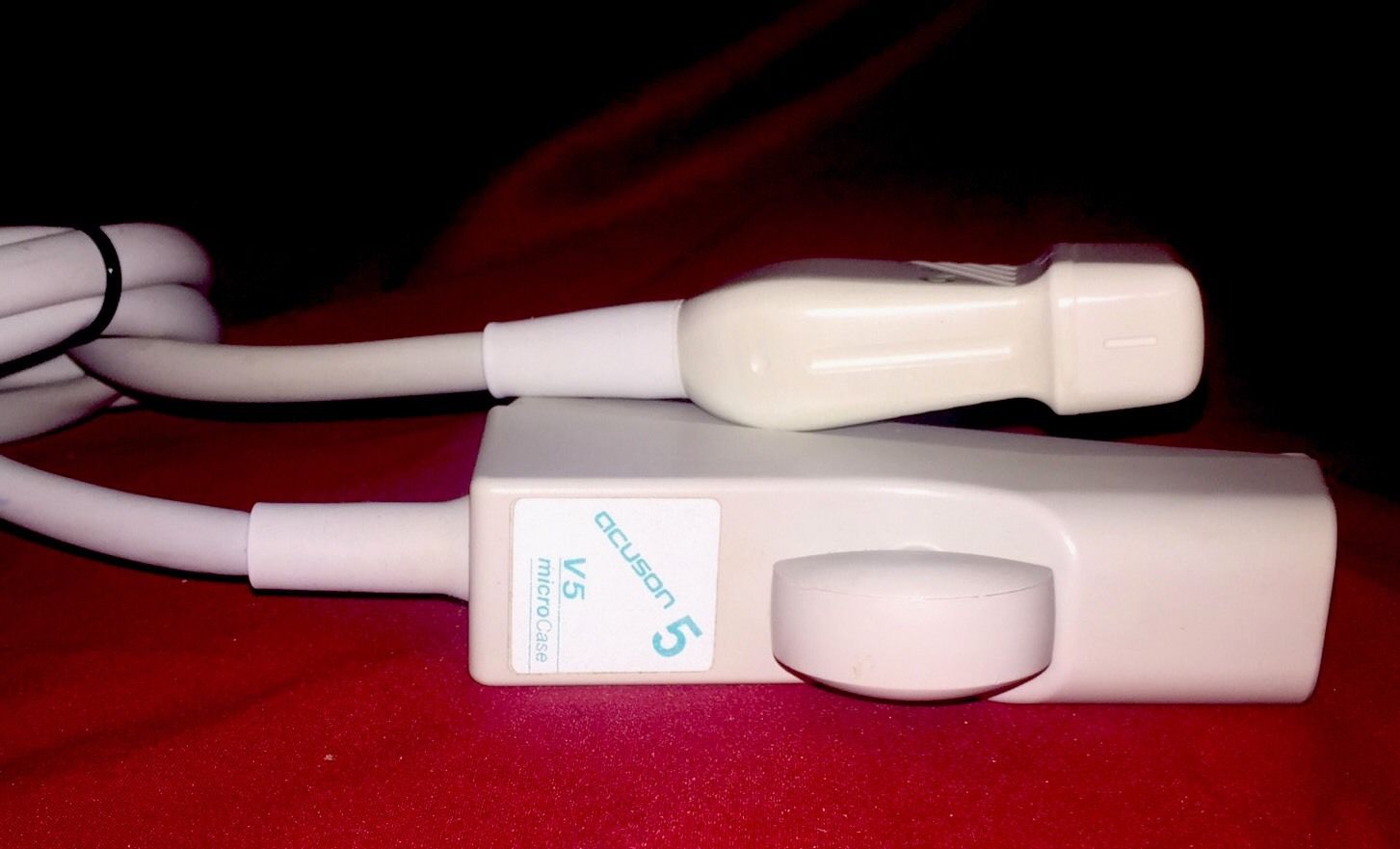 ACUSON 5 ULTRASOUND PROBE DIAGNOSTIC ULTRASOUND MACHINES FOR SALE