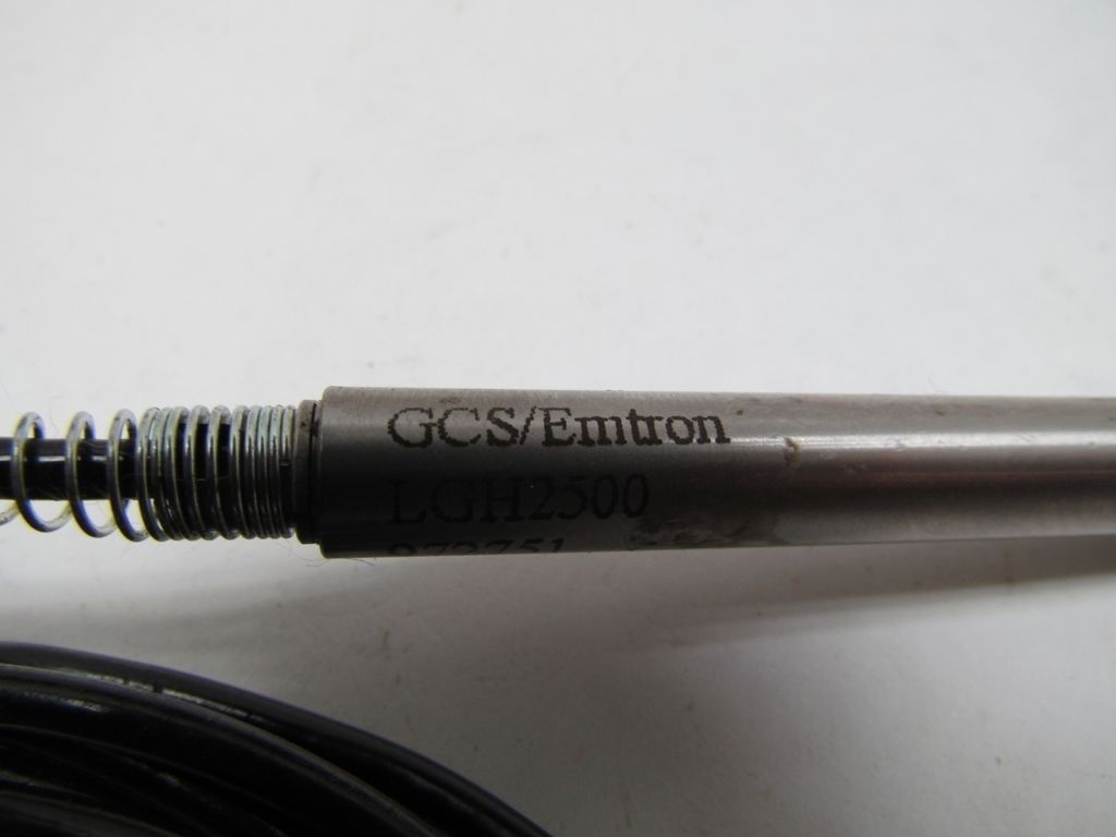 GCS Emtron LGH2500 Linear Transducer Probe Sensor DIAGNOSTIC ULTRASOUND MACHINES FOR SALE