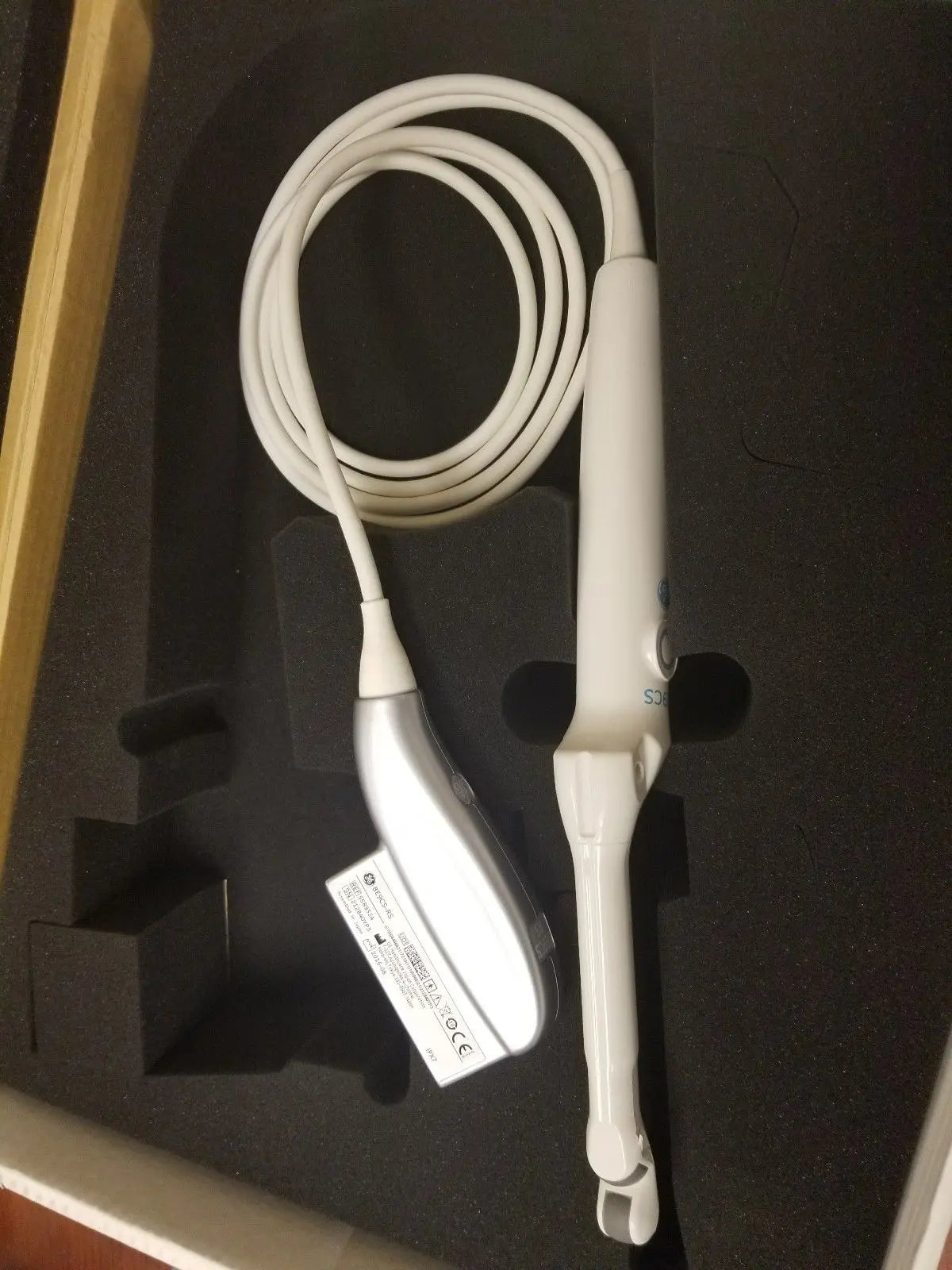 2016 GE BE9C-5 RS   - Biplane Rectal probe for GE Ultrasound DIAGNOSTIC ULTRASOUND MACHINES FOR SALE