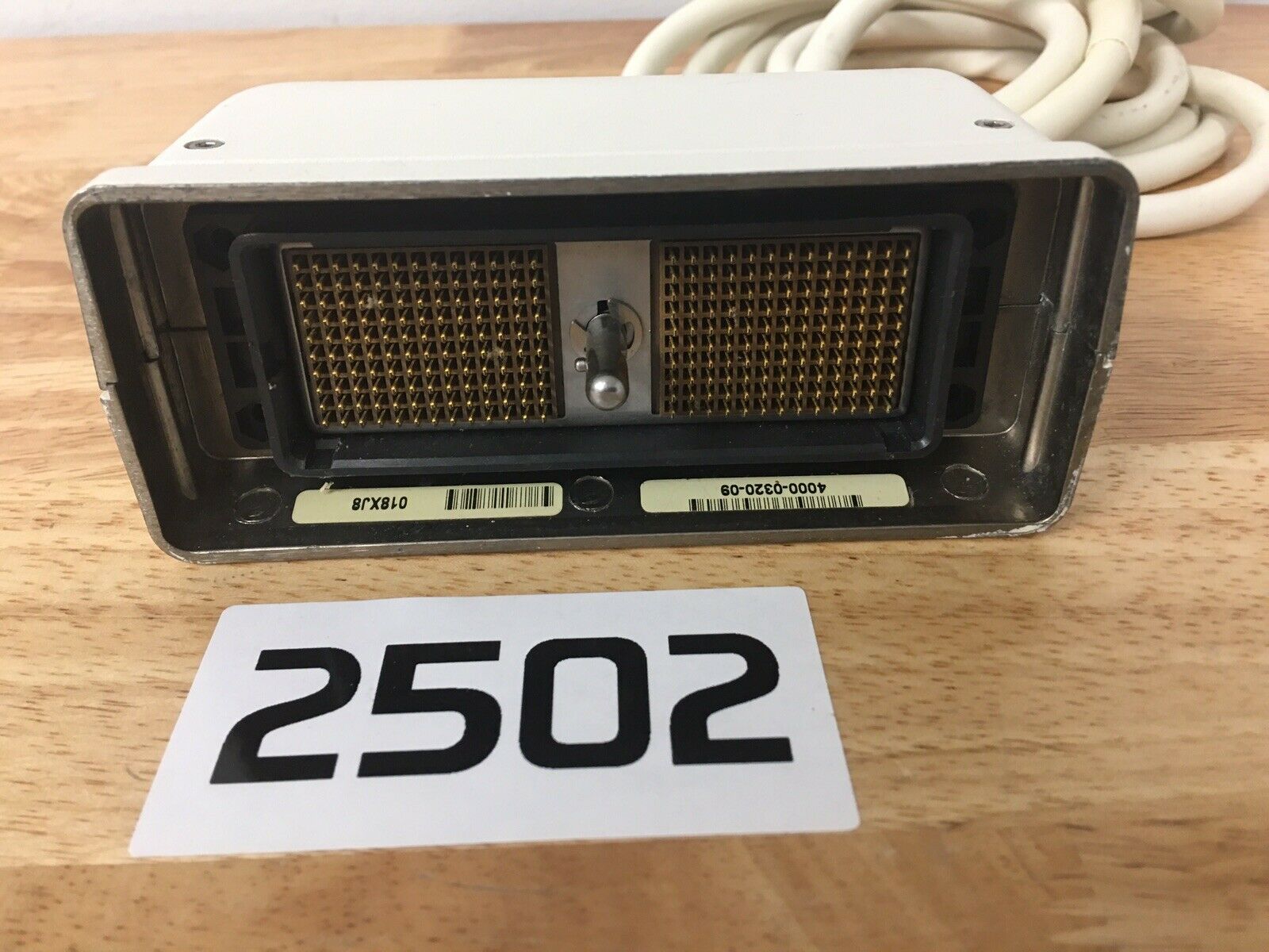 Philips ATL C4-2 Curved Array 40R Ultrasound Transducer (M2502) DIAGNOSTIC ULTRASOUND MACHINES FOR SALE