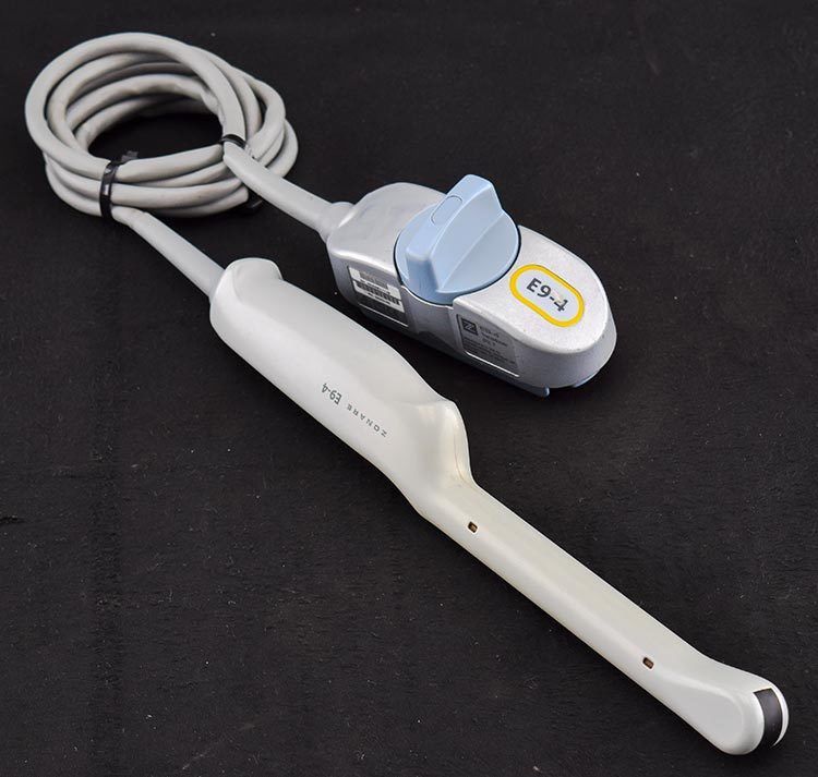 Zonare E9-4 Medical Endocavity Vaginal/Rectal Ultrasound Transducer Probe PARTS DIAGNOSTIC ULTRASOUND MACHINES FOR SALE