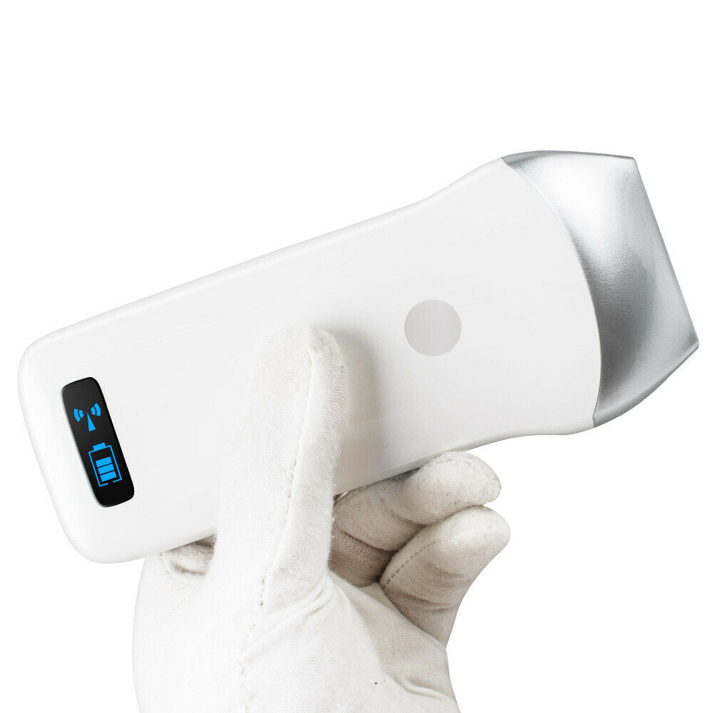 Portable 7.5Mhz Wireless WIFI Ultrasound Scanner Linear Array Probe 16 Channel DIAGNOSTIC ULTRASOUND MACHINES FOR SALE