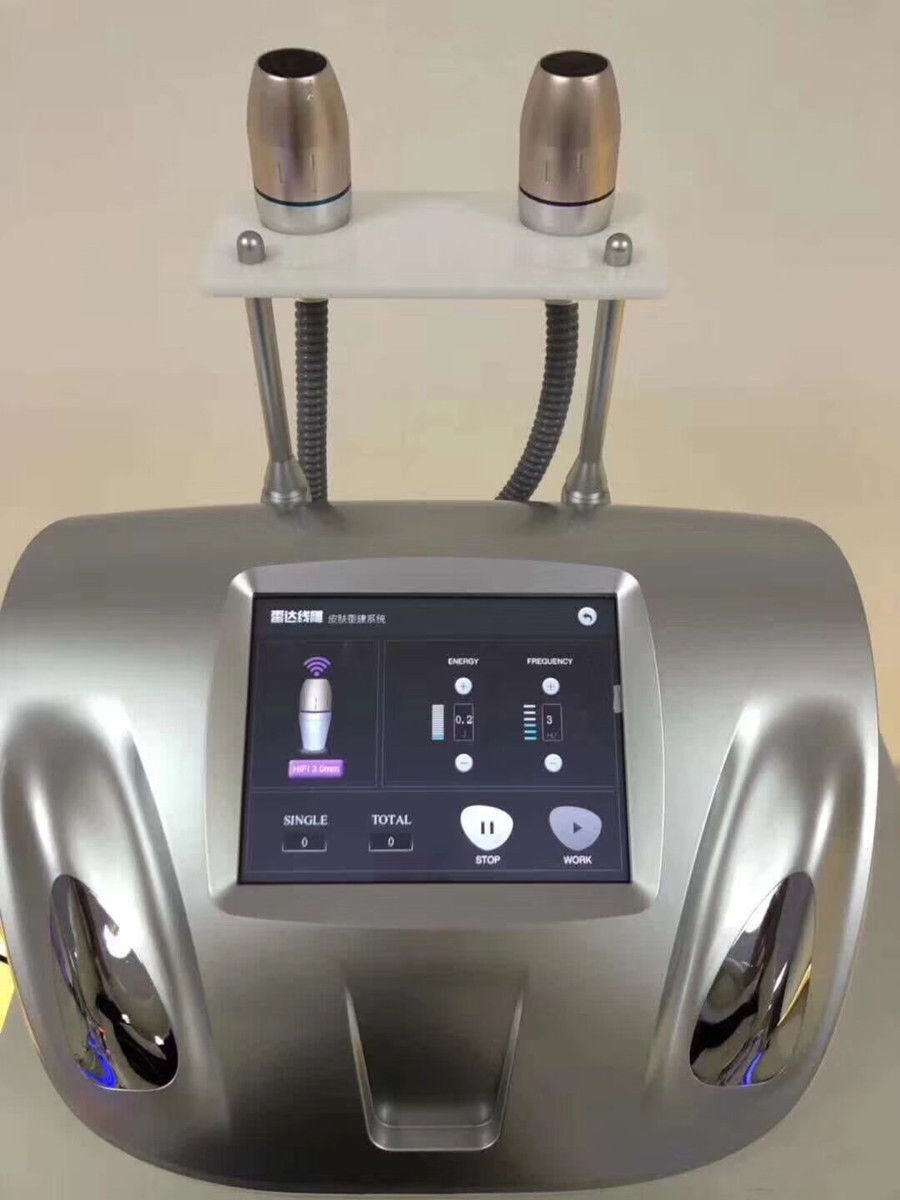 V-MAX HIFU Skin Tightening Ultrasound Face Neck Lift Wrinkle Treatment Machine DIAGNOSTIC ULTRASOUND MACHINES FOR SALE