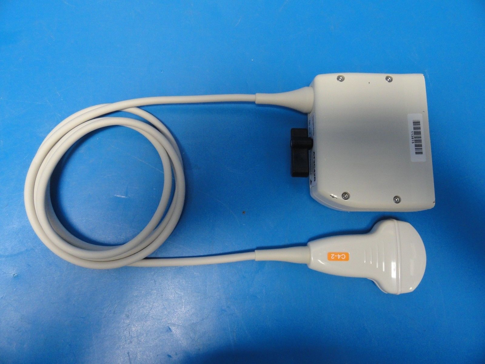 ATL AT3C42B / C4-2 Curved Array Broadband Probe (Abdominal OB/GYN General )6853 DIAGNOSTIC ULTRASOUND MACHINES FOR SALE