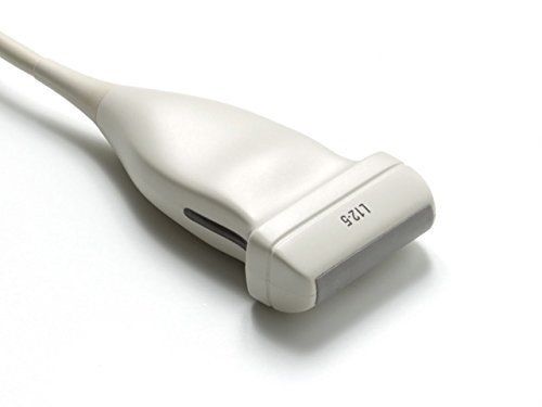 closeup probe head white