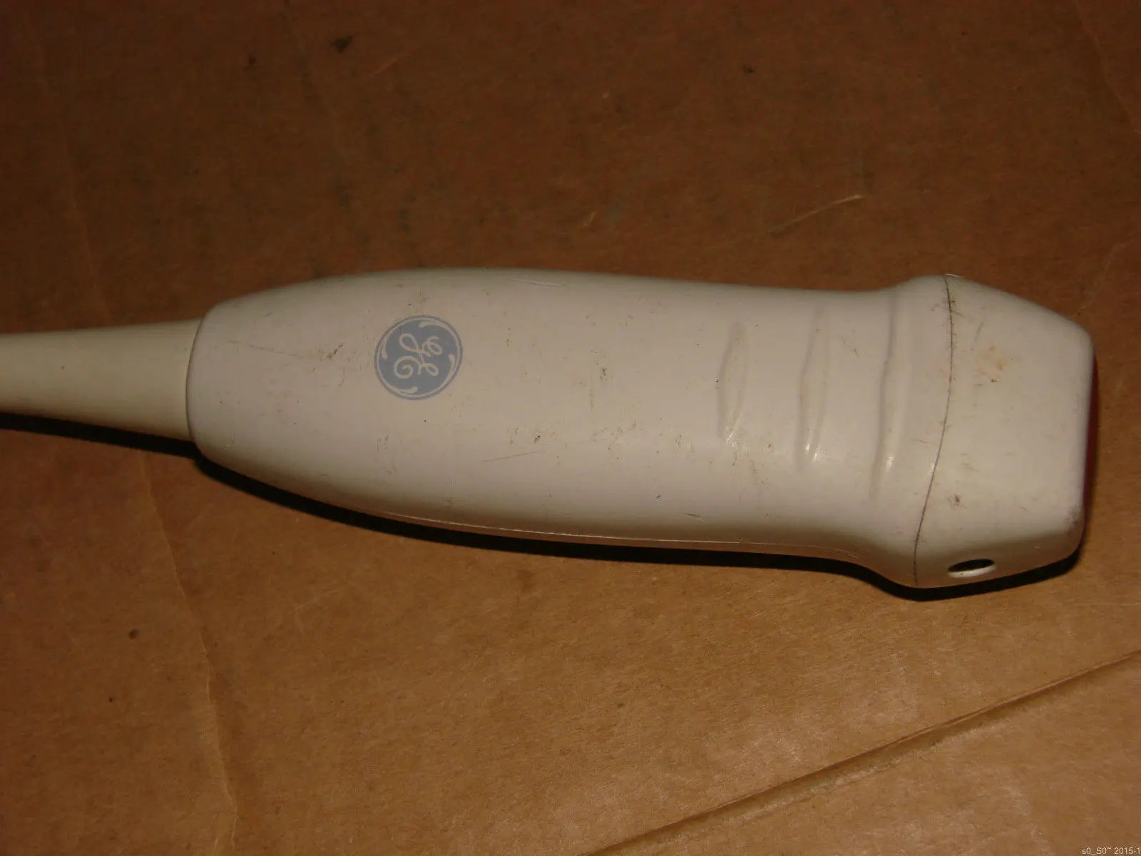 GE VIVID Q I S5 S6 3.5-8.0 MHz Cardiac Ultrasound Transducer Probe 7S-RS DIAGNOSTIC ULTRASOUND MACHINES FOR SALE