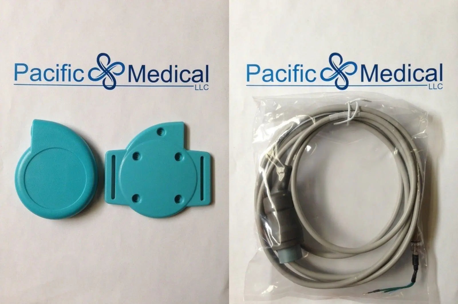 New Corometrics Nautilus ULTRASOUND Fetal Transducer WING Top Bottom Case Cable DIAGNOSTIC ULTRASOUND MACHINES FOR SALE