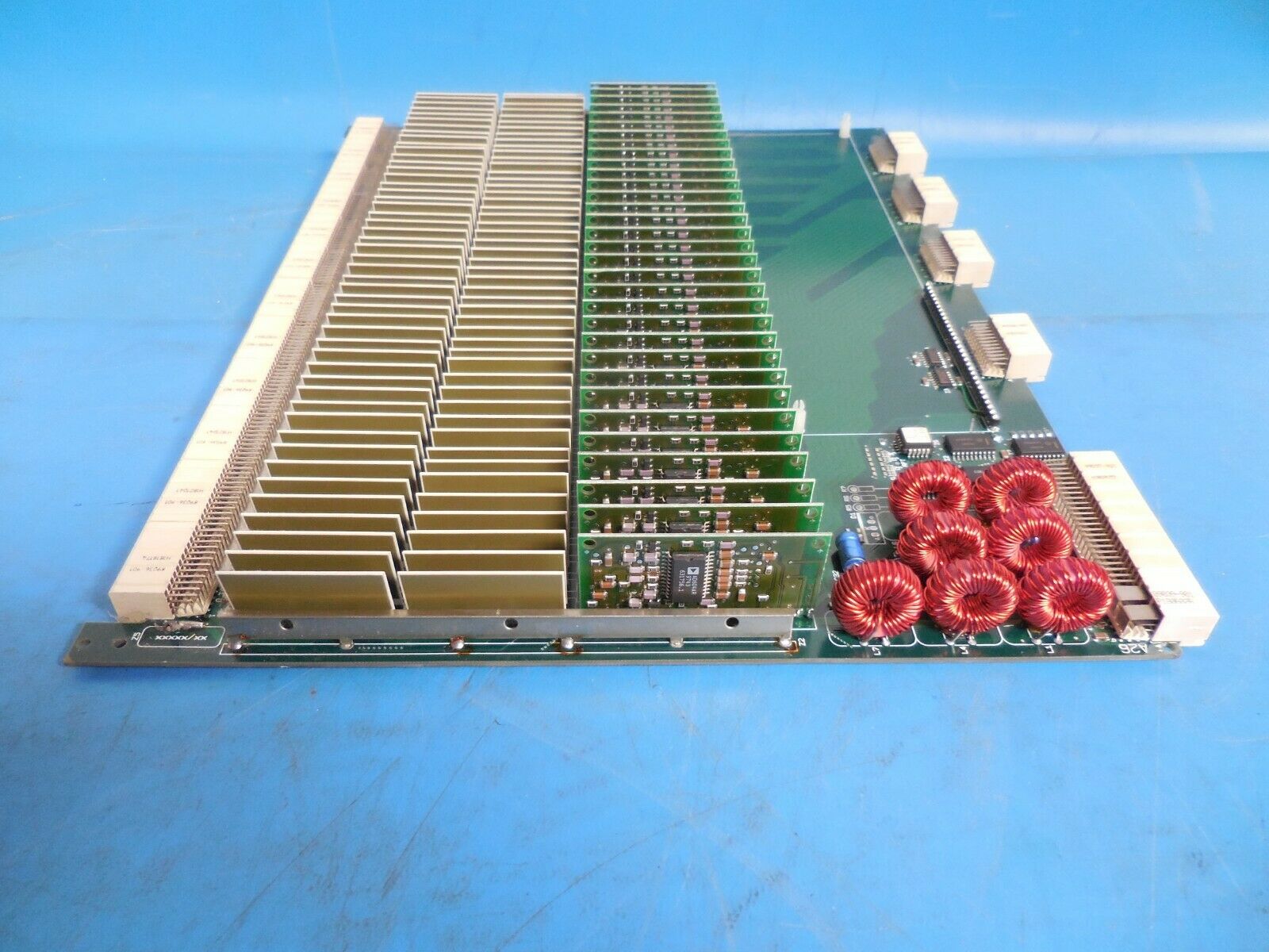 GE Voluson Ultrasound Board Kretz 194845 ANO41302 BYR 11.P2 DIAGNOSTIC ULTRASOUND MACHINES FOR SALE