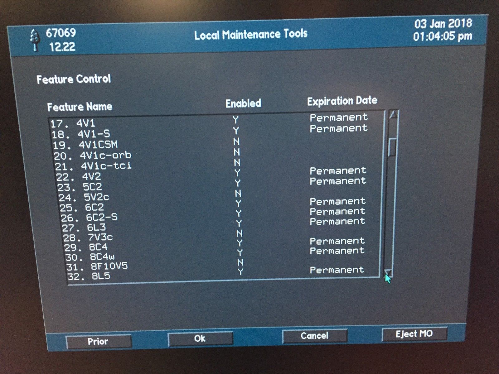 SIEMENS ACUSON SEQUOIA 512 ULTRASOUND SYSTEM DIAGNOSTIC ULTRASOUND MACHINES FOR SALE