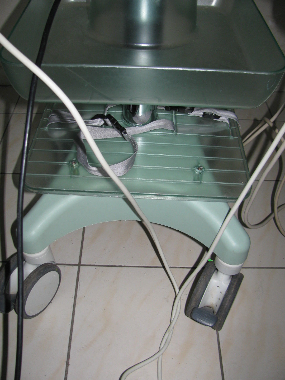 Esaote MyLabFive Ultrasound machine with cart and two probes(convex+vaginal) DIAGNOSTIC ULTRASOUND MACHINES FOR SALE