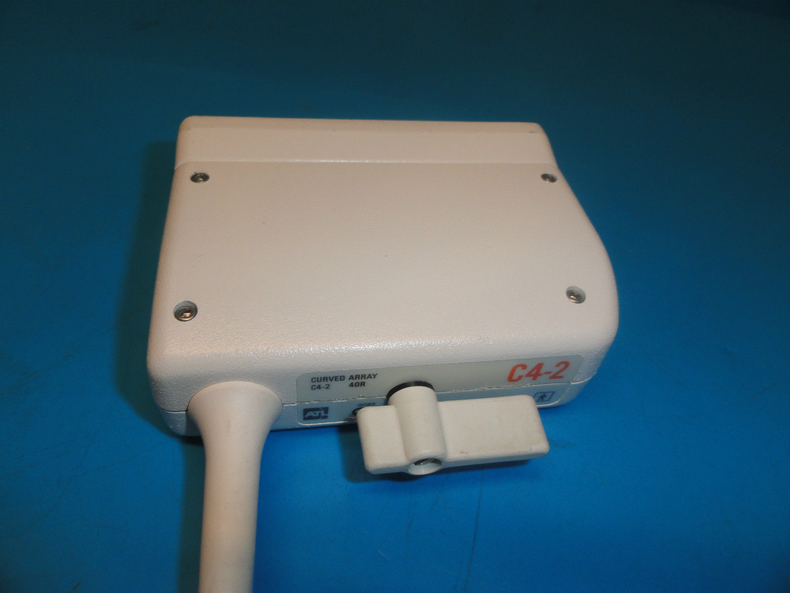 ATL HDI C4-2 40R Broadband Convex Probe (Abdominal, OB/GYN, Gen. Imaging) (5282_ DIAGNOSTIC ULTRASOUND MACHINES FOR SALE