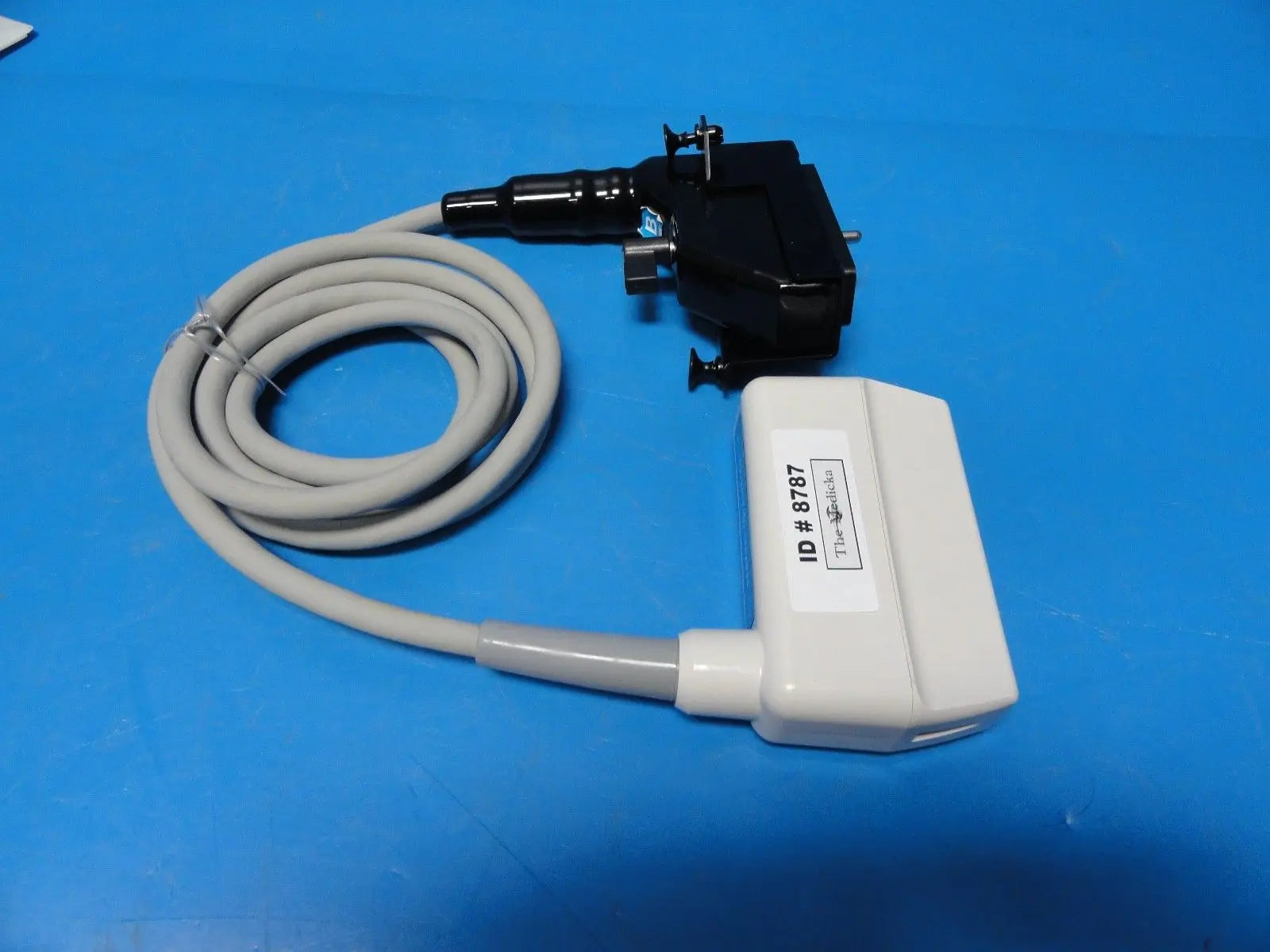 2003 GE B3.5LA "B" 3.5MHz P/N B9714DB Linear Array Ultrasound Transducer (8787) DIAGNOSTIC ULTRASOUND MACHINES FOR SALE