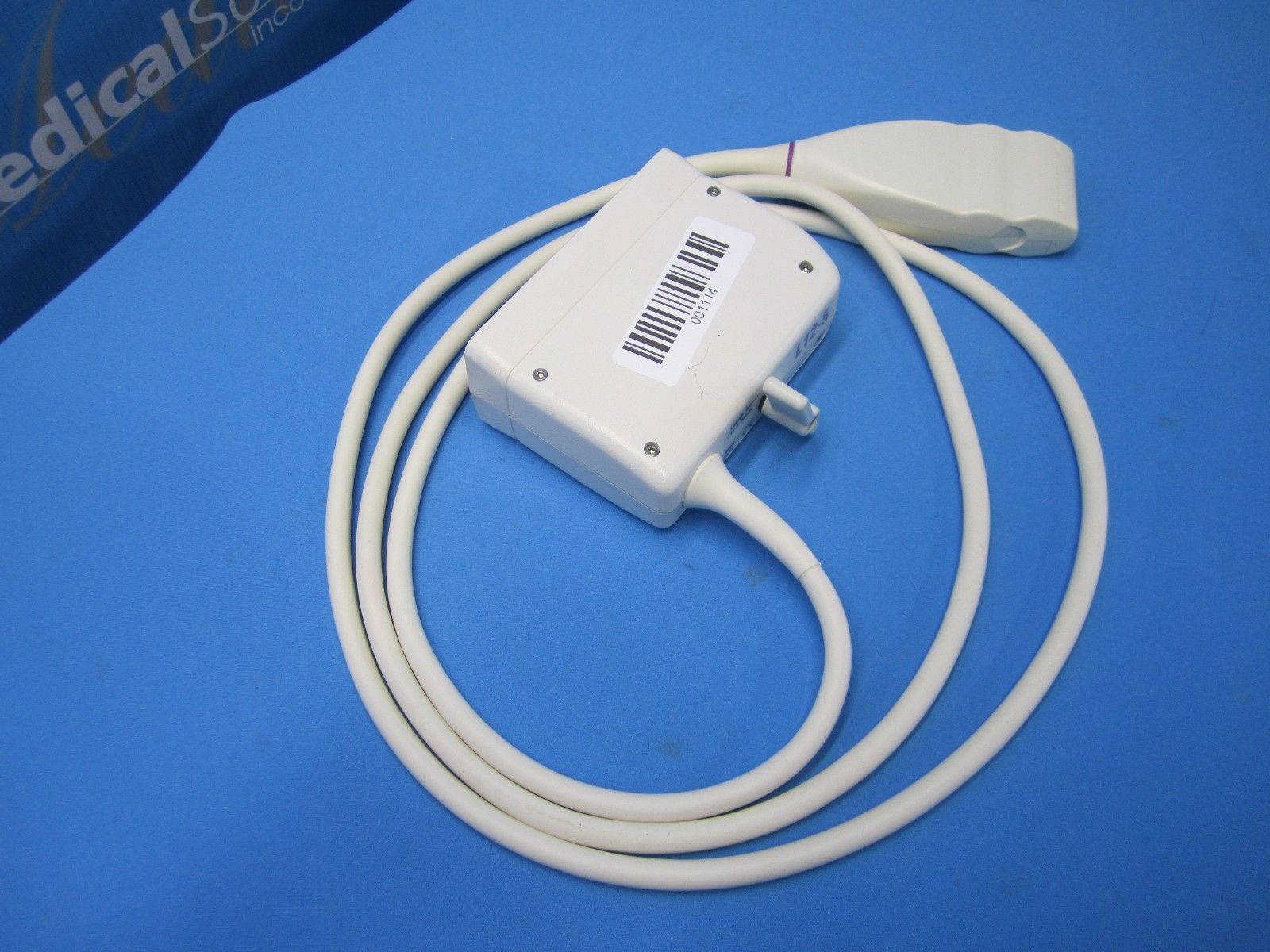 ATL HDI 3500 Ultrasound Probe L12-5 DIAGNOSTIC ULTRASOUND MACHINES FOR SALE