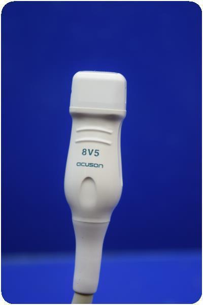 ACUSON 8V5 VECTOR ULTRASOUND TRANSDUCER / PROBE ! (154968) DIAGNOSTIC ULTRASOUND MACHINES FOR SALE