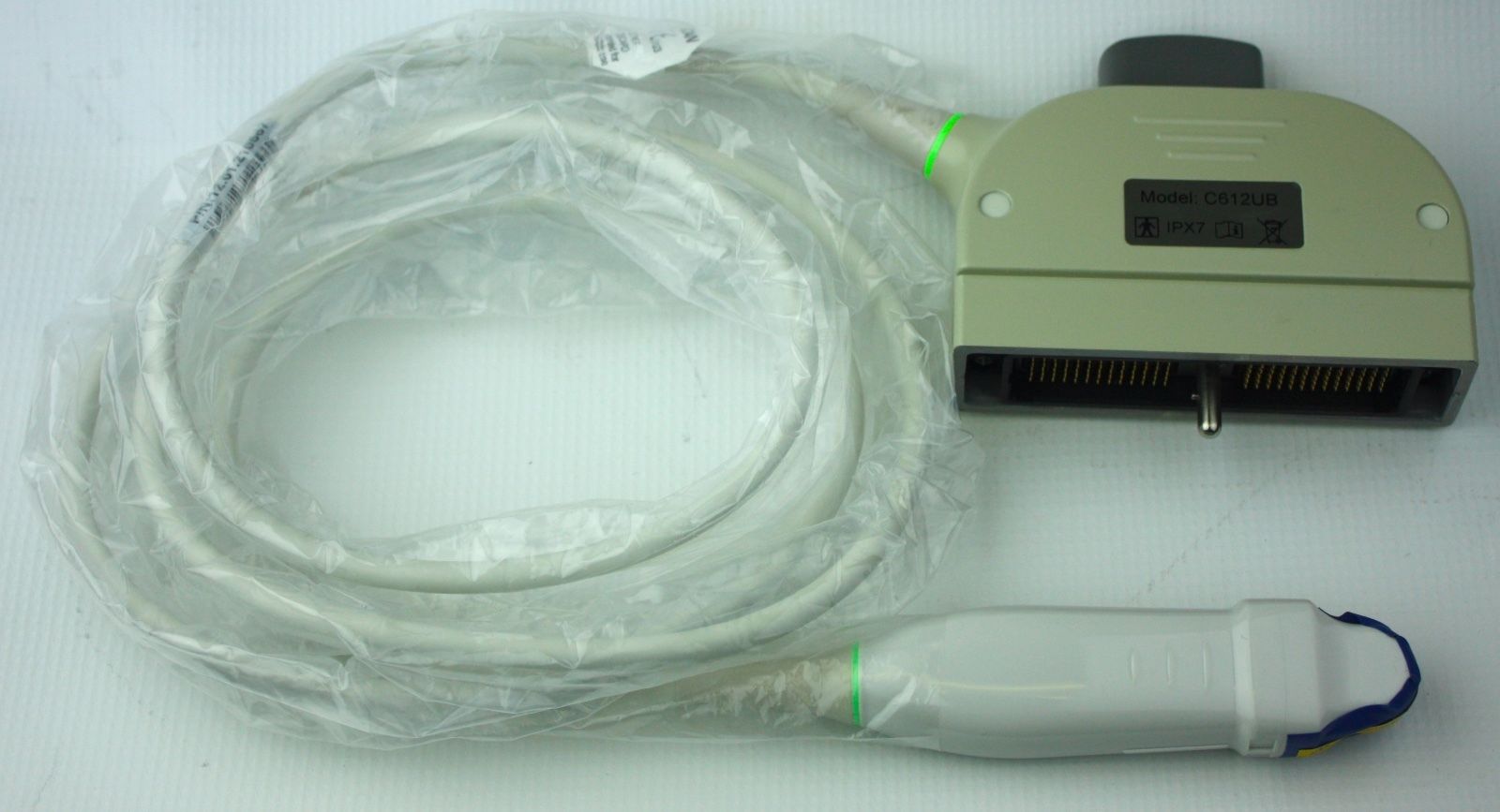 Micro Convex Probe C612UB For Edan U50 Color Doppler Ultrasound Machine DIAGNOSTIC ULTRASOUND MACHINES FOR SALE